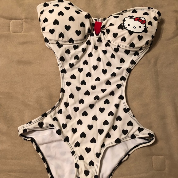 Sanrio Other - Sanrio Hello Kitty Monokini